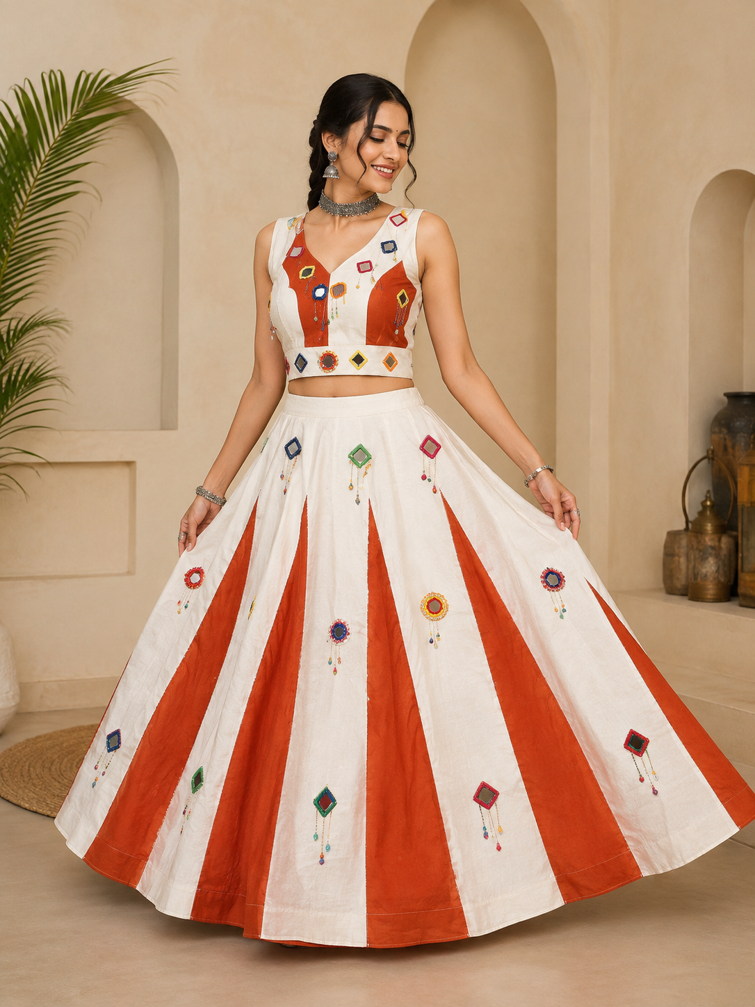 CHANIYA CHOLI